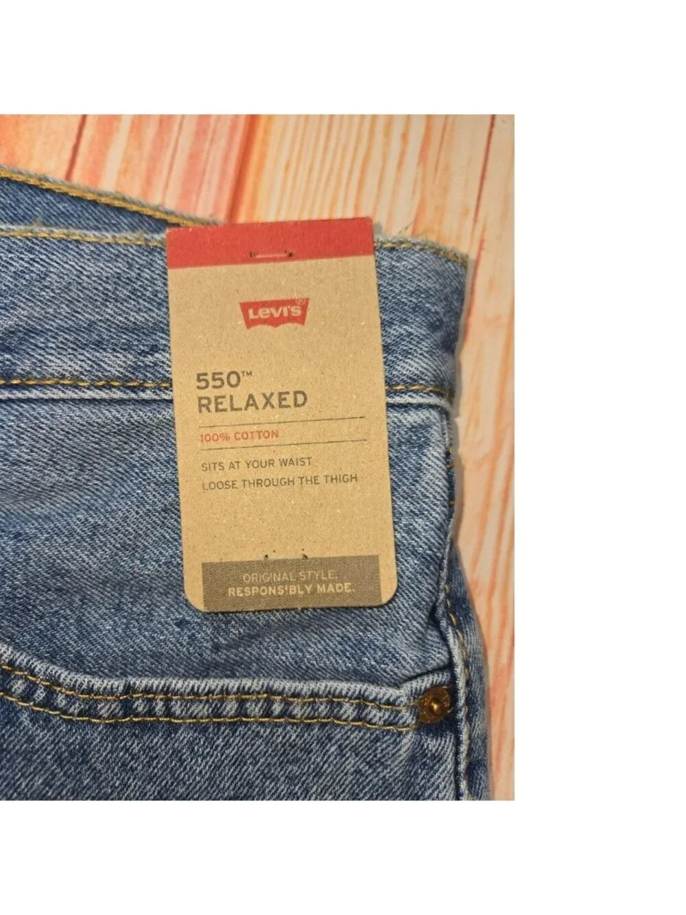 Levis levi men
